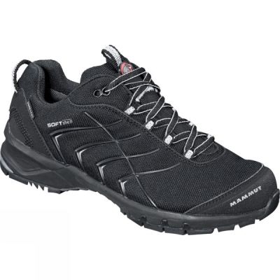 Zapatos Mammut Ultimate Low GTX Mujer Negras - Chile ZJU274631